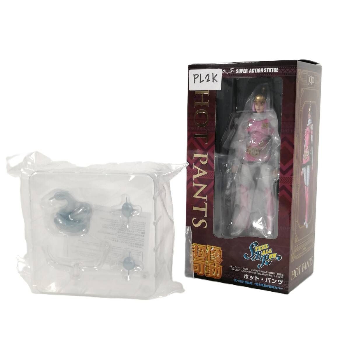 新品・未開封】WF2024 Summer 限定商品 ホット・パンツ / ジョジョの 