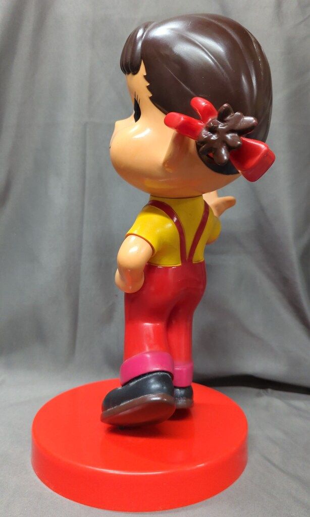 不二家 人形/ペコちゃん/1988年キャンペーン商品 ウォッチング