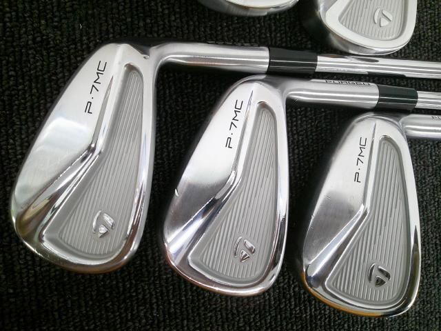 テーラーメイドP7MCアイアン6本セット中古美品 P700シリーズ テーラーメイド TaylorMade P7MC アイアンセット 6