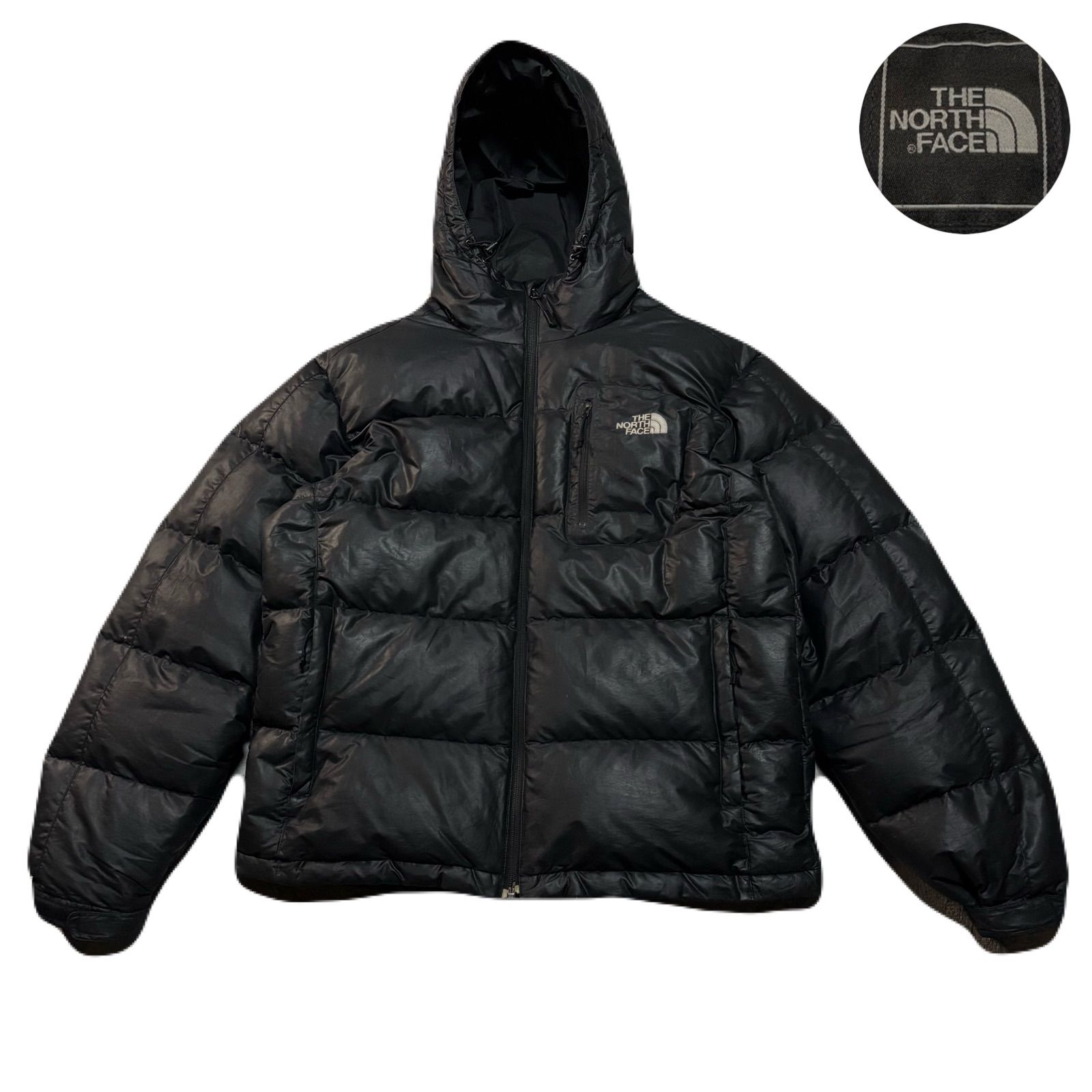 THENORTHFACE ノースフェイス DownJacket ダウンジャケット Hoodie 