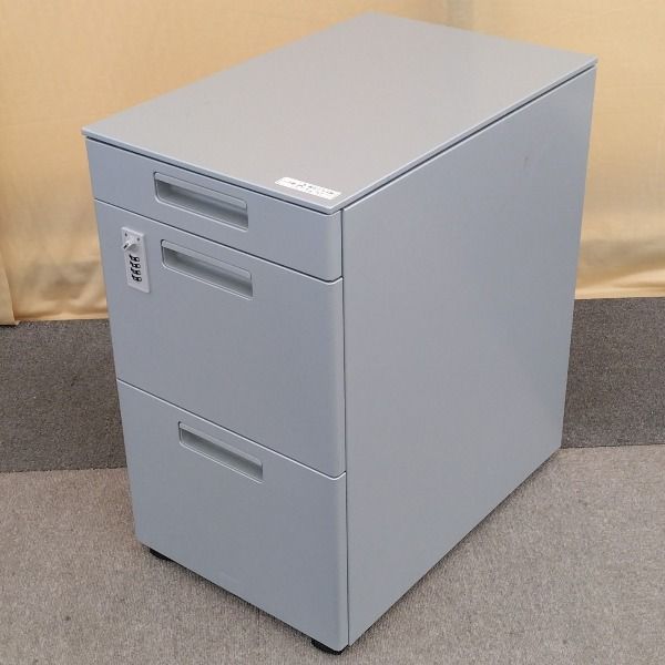 オフィス家具 コクヨ キャビネット グレー コクヨ 保管キャビネット