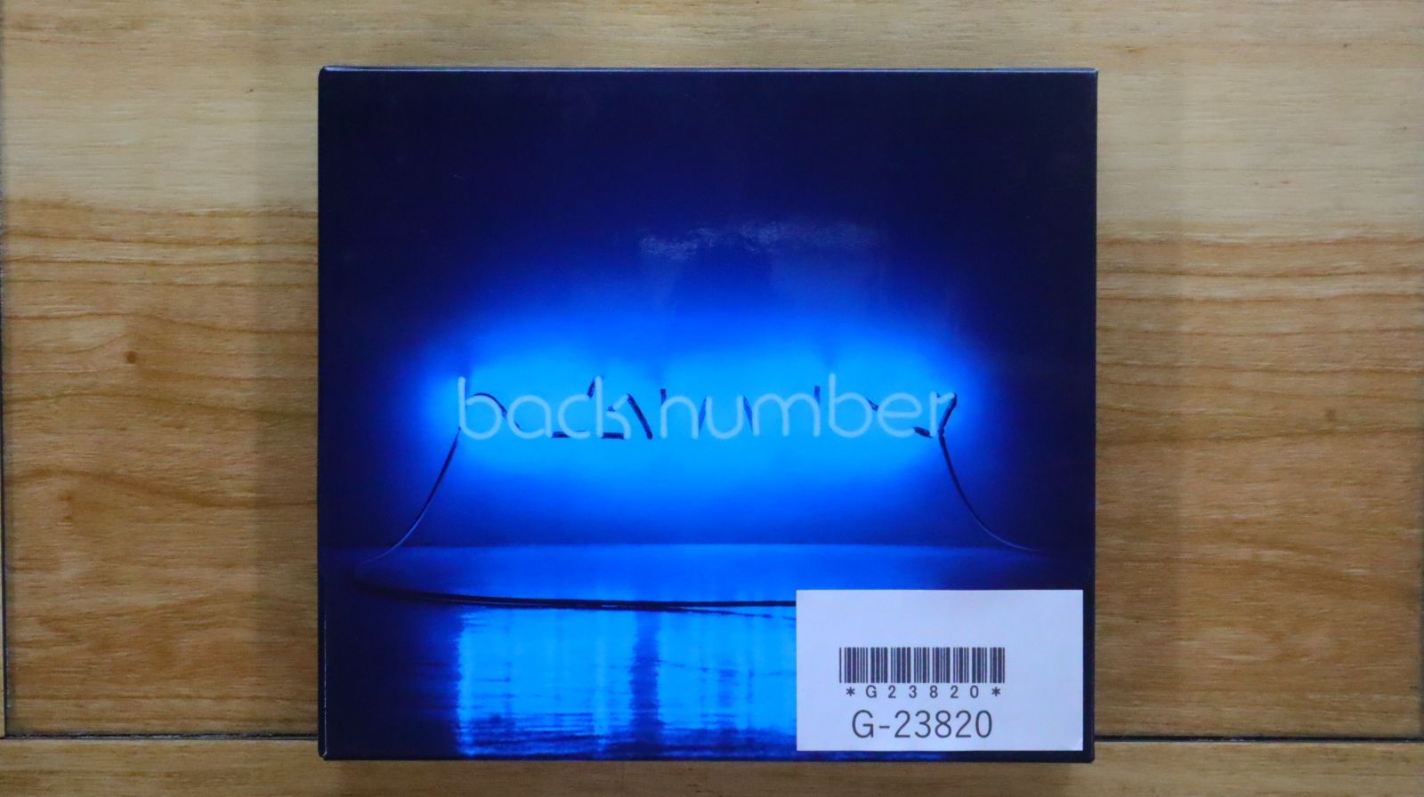 国内盤CD☆バックナンバー/back number□ アンコール(ベスト