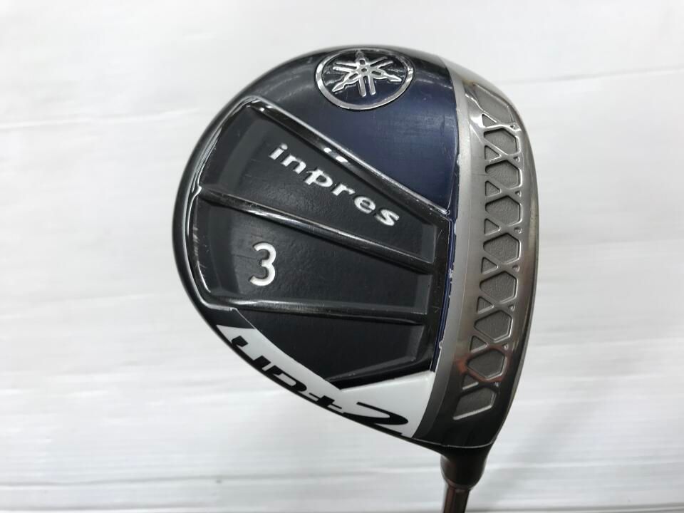 最短 inpres UD 2 2021 W3 | 14.5 | SR | Air Speeder for YAMAHA M421f | | フェアウェイウッド | ヤマハ