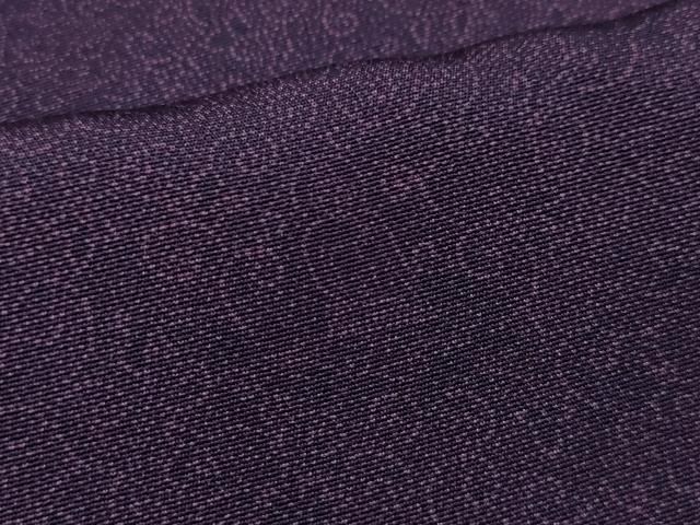 平和屋着物○江戸小紋 大仏唐草文 正絹 逸品 未使用 CAAW3643vf - メルカリ