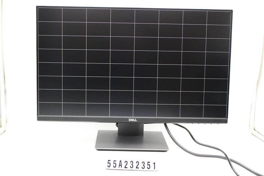 DELL P2419H 23.8インチワイド FHD(1920x1080)液晶モニター HDMI×1/DisplayPort×1/D-Sub×1 【55A232351】
