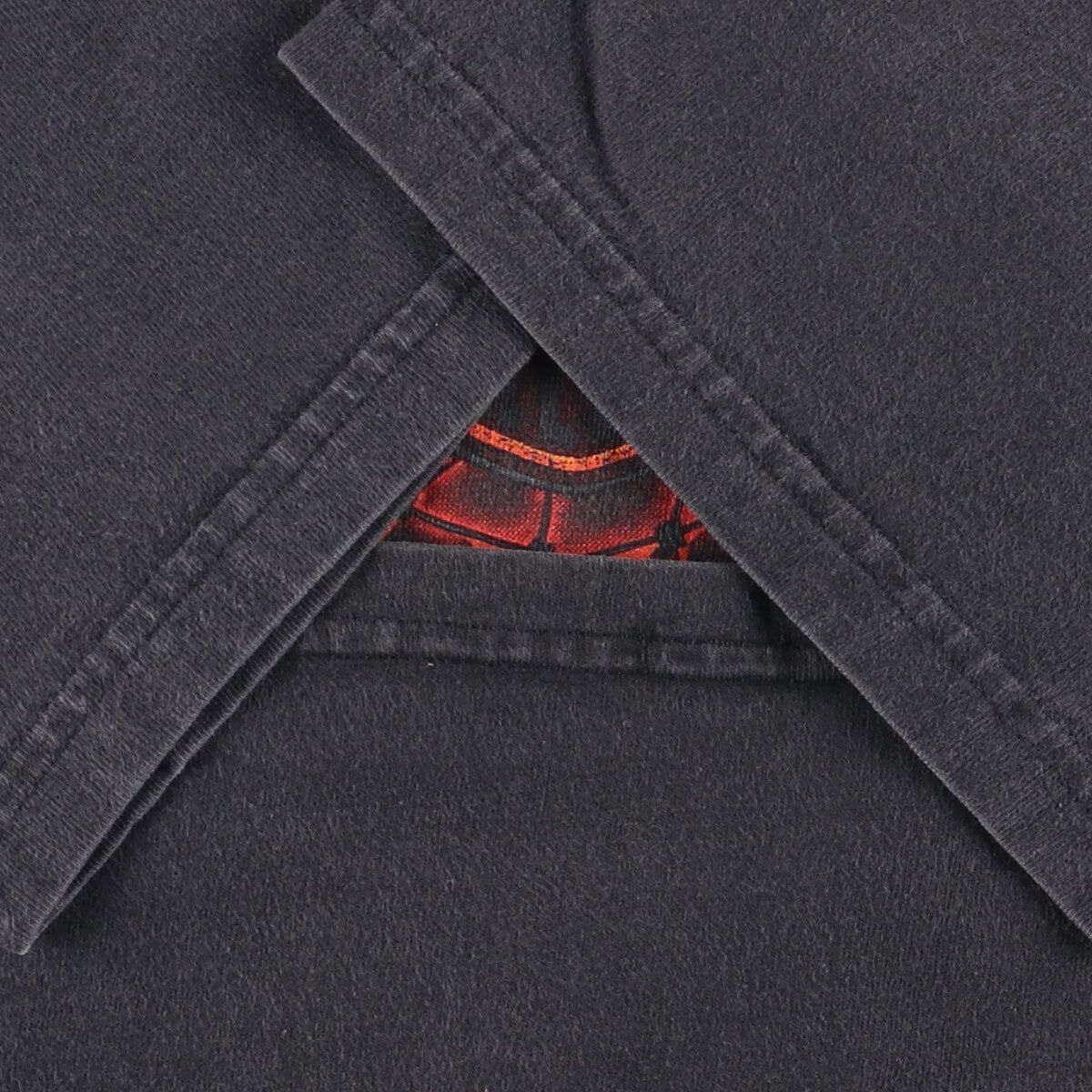 ファイヤーパターン モーターサイクル