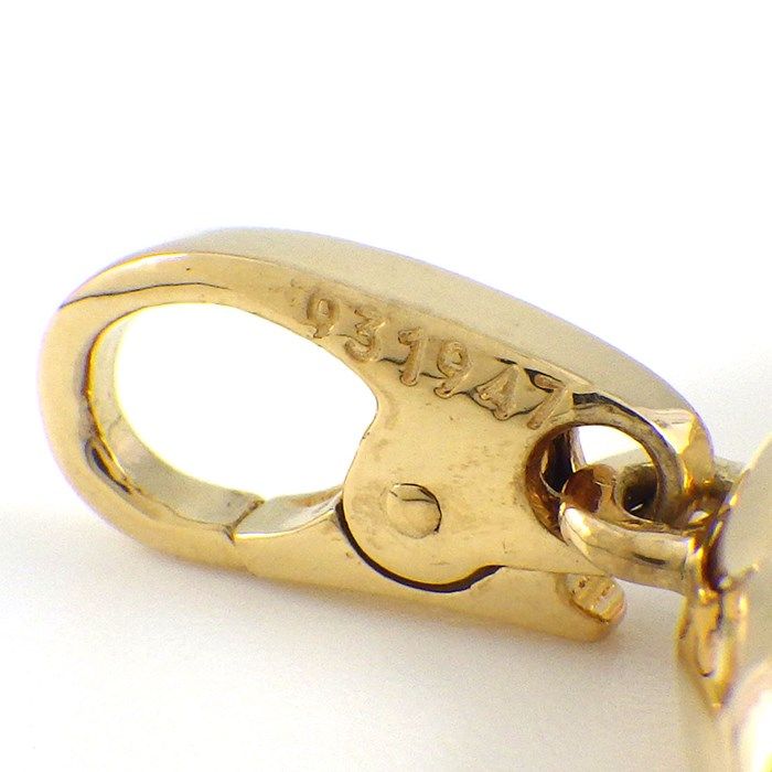 Cartier カルティエ キーホルダー チャーム パンサー 美品 カルティエ