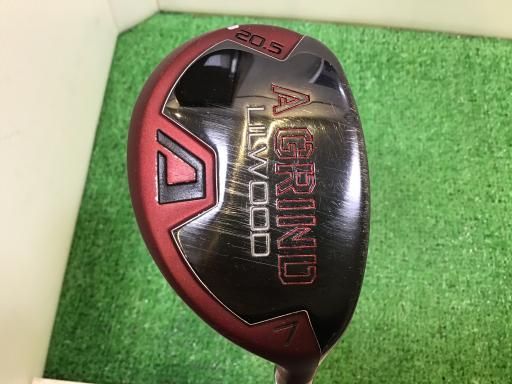 クラブ A GRIND CROSSWOOD 7W クラブ A GRIND CROSSWOOD 7W A-Grind Cross Wood