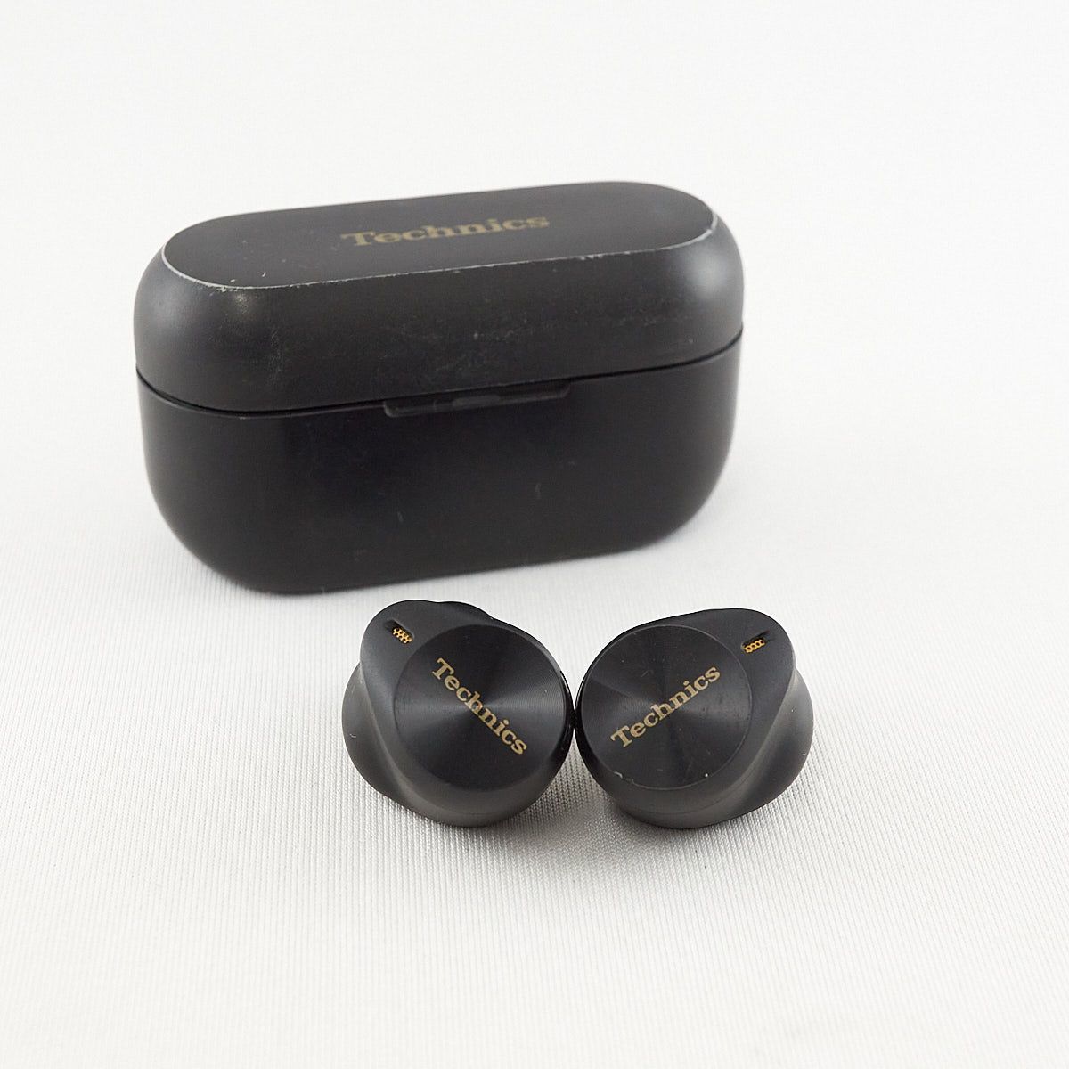 Panasonic Technics EAH-AZ80 完全ワイヤレスイヤホン USED品 ノイズ