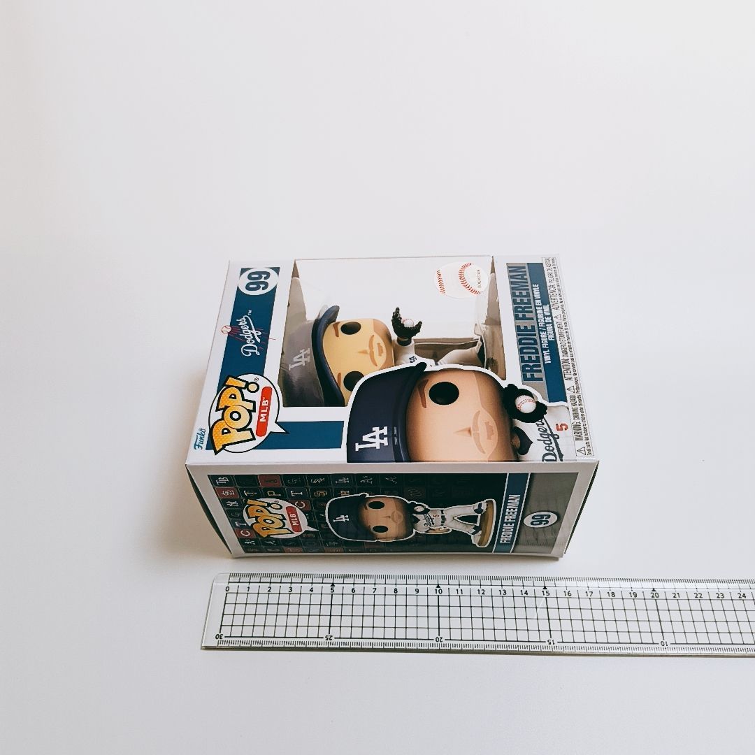 新品未開封・日本未発売】Funko Pop! ＃99 フレディ・フリーマン