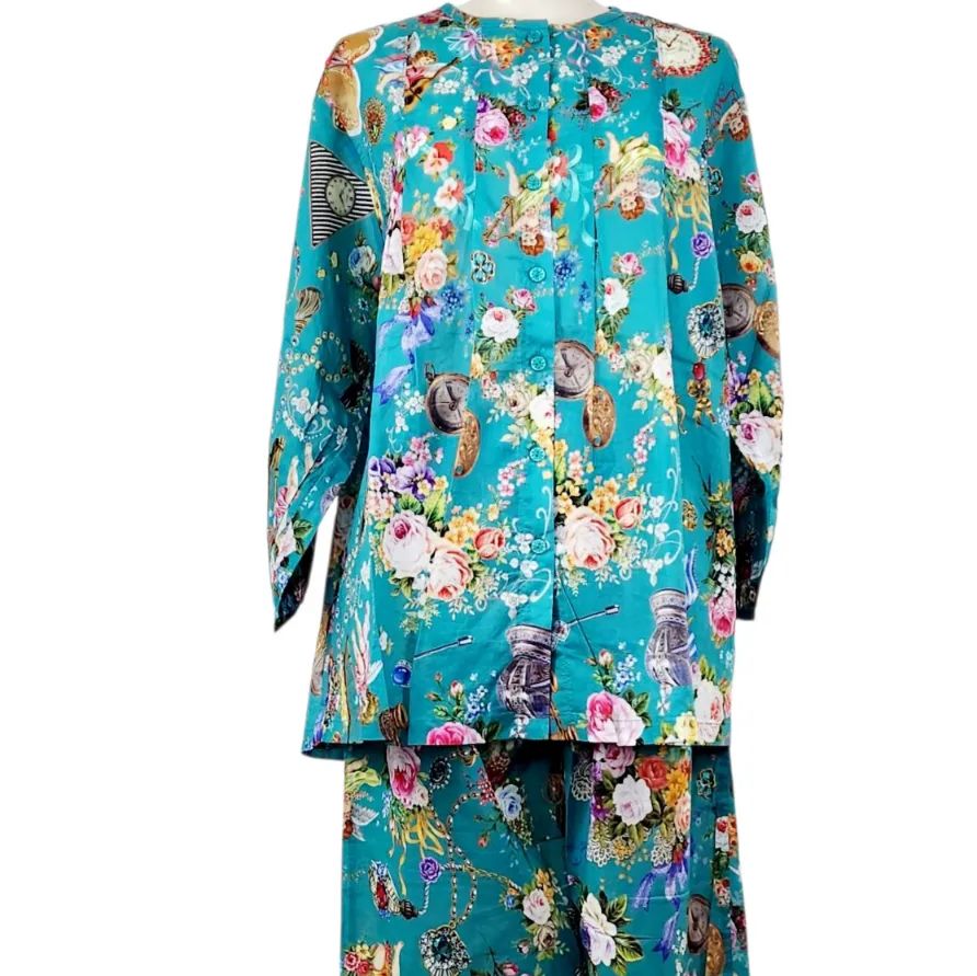 TUNIC 9分袖