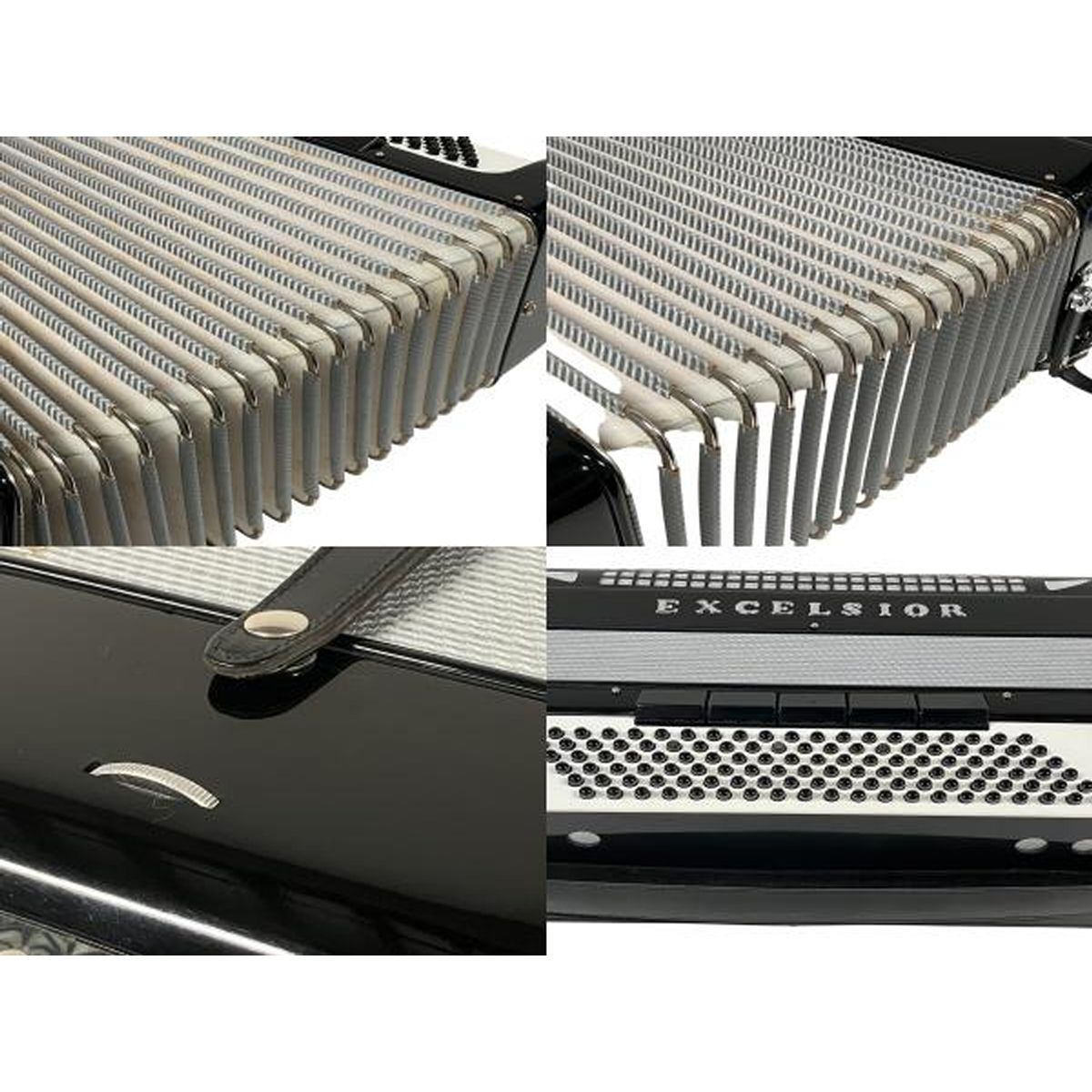 EXCELSIOR エキセルシャー