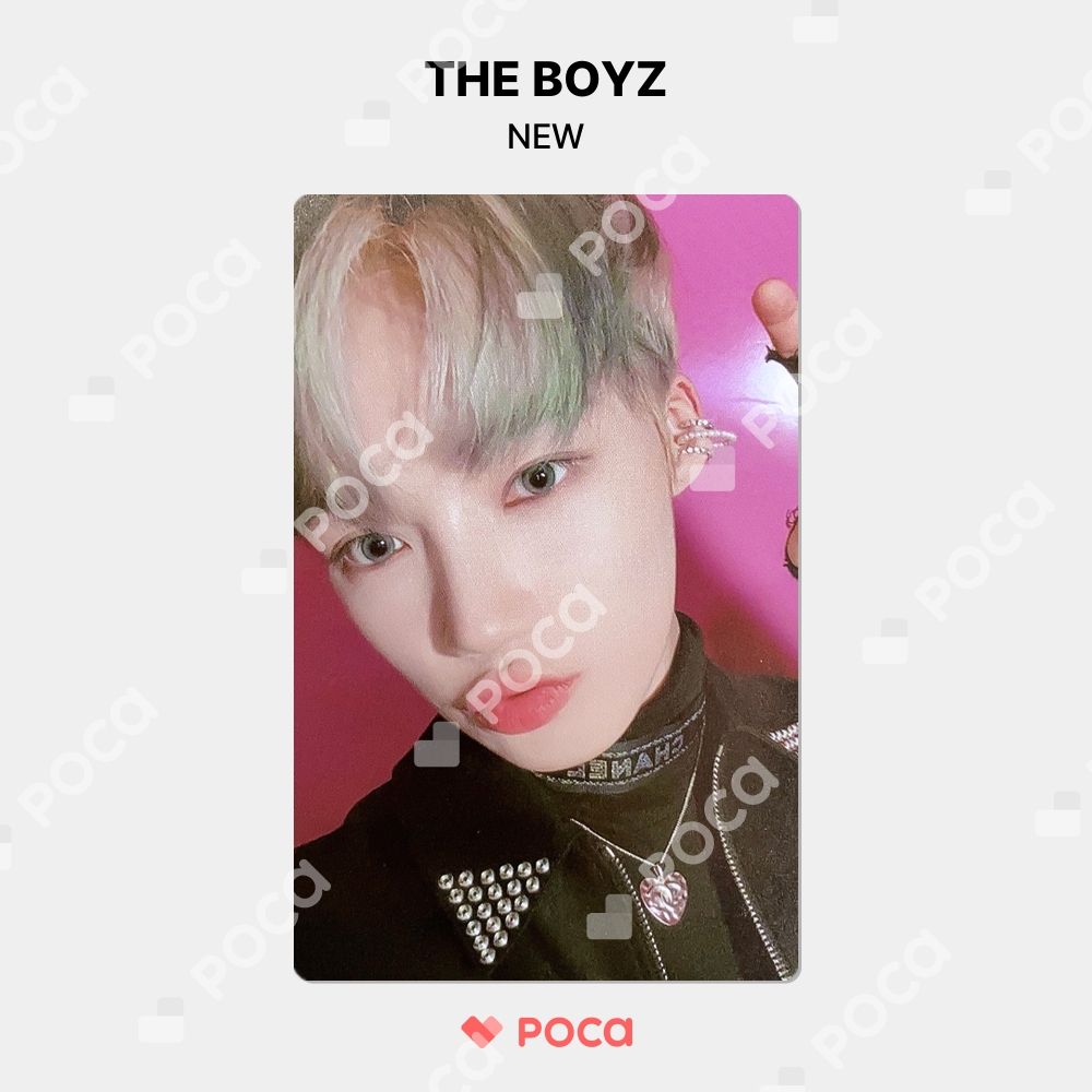 the boyz chase ジュヨン stealer トレカ ヨントン theboyz CHASE stealer ジュヨン トレカ - メルカリ