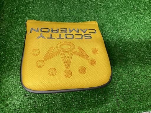 まで期間限定 タイトリスト SCOTTY CAMERON PHANTOM X 12.5 33インチ パター PT スチール フレックスその他 メンズ 男性用 右利き 右用 Bランク ゴルフクラブ