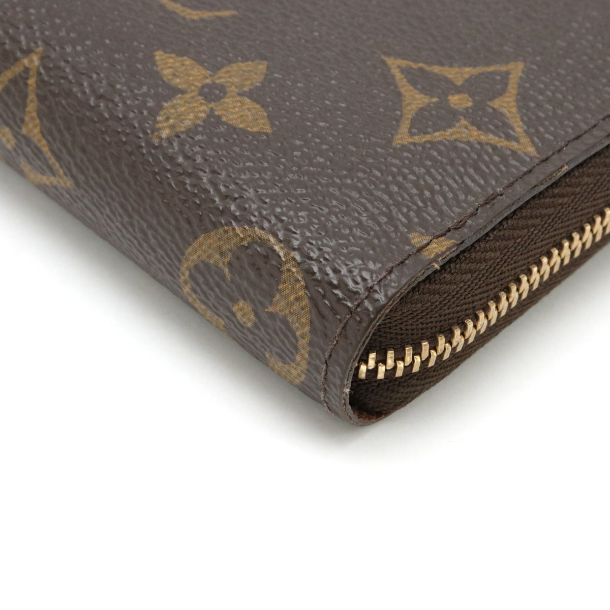 ルイヴィトン モノグラムラウンドジップコインケース LOUIS VUITTON