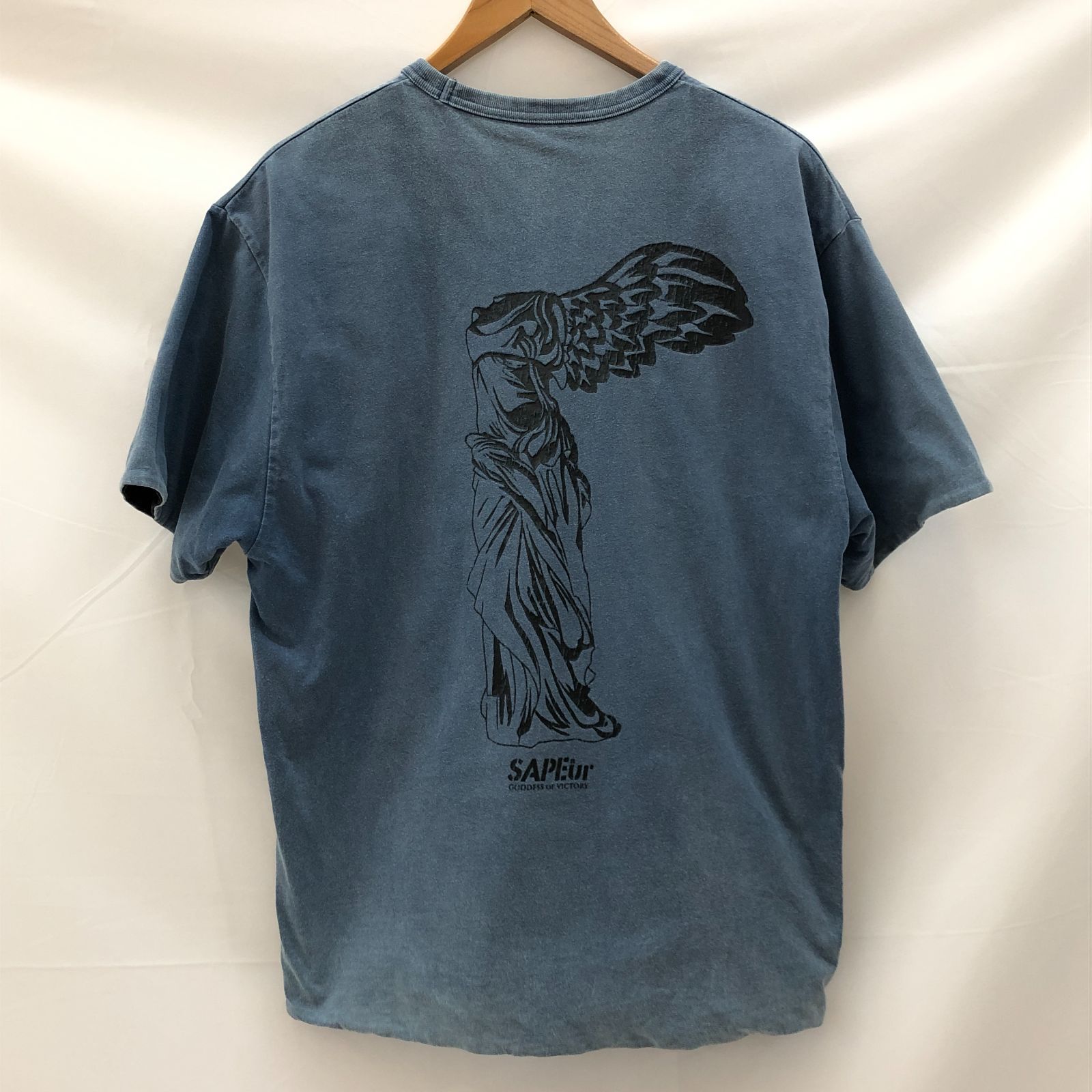 SAPEur 10thアニバーサリーアイテム tee SAPEUR NEO VINTAGE