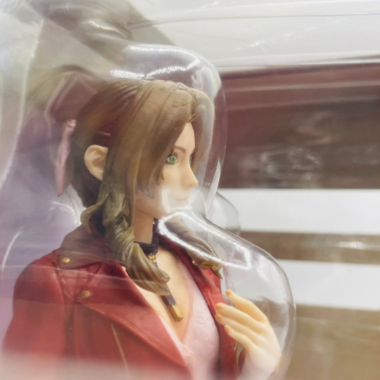 ff7リメイクくじ　フィギュア　エアリス　フィギュア　エアリス　グッズ Amazon.co.jp: スクウェア・エニックス(SQUARE ENIX) ファイナル