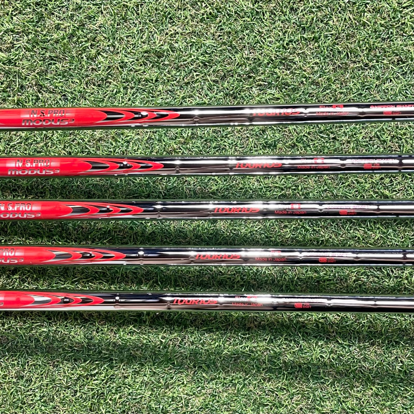 新品！保証書付き！】BRIDGESTONE 213HF アイアンセット メンズ