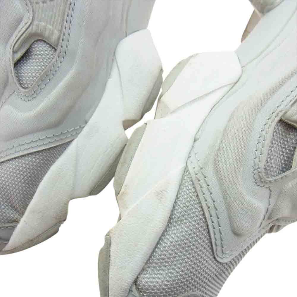 Reebok リーボック スニーカー DV6988 NSTA PUMP FURY ポンプ フューリー ハイカット スニーカー グレー系 27cm【中古】