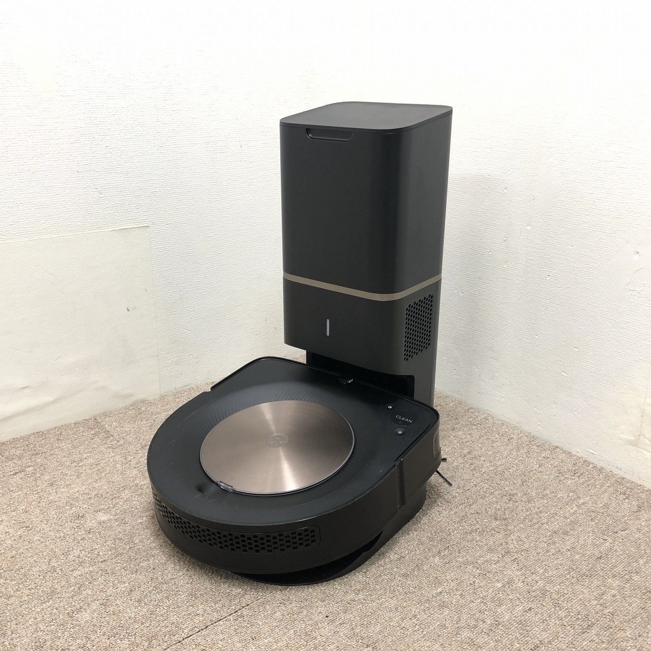 iRobot アイロボット ルンバs9+ ロボット掃除機 ジャンク EK iRobot アイロボット ルンバs9+ ロボット掃除機 ジャンク EK