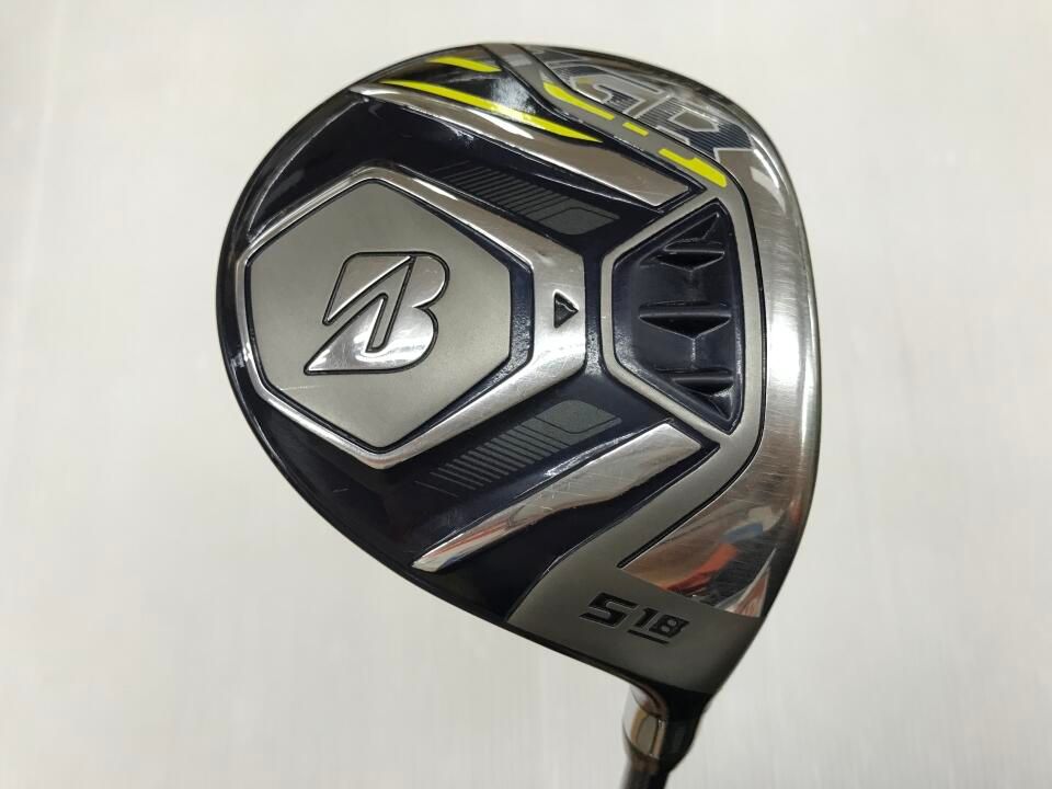 TOUR B JGR 2019 | 18 | R | TOUR AD for JGR TG2-5 |  | フェアウェイウッド | ブリヂストン【最短即日発送】