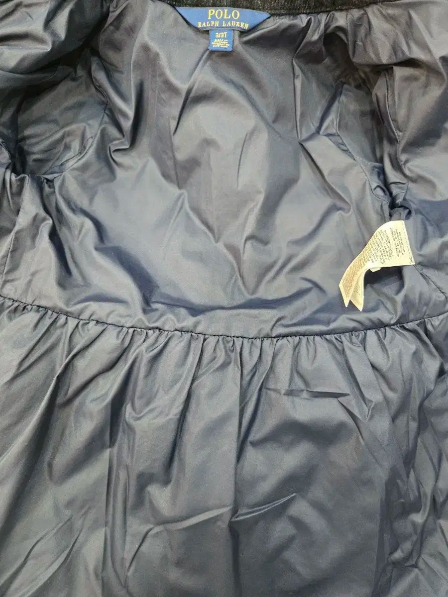 ポロ Ralph Lauren ラルフローレン ネイビー キルティング ジャケット 3T STEELWINDOWSANDDOORS_COM