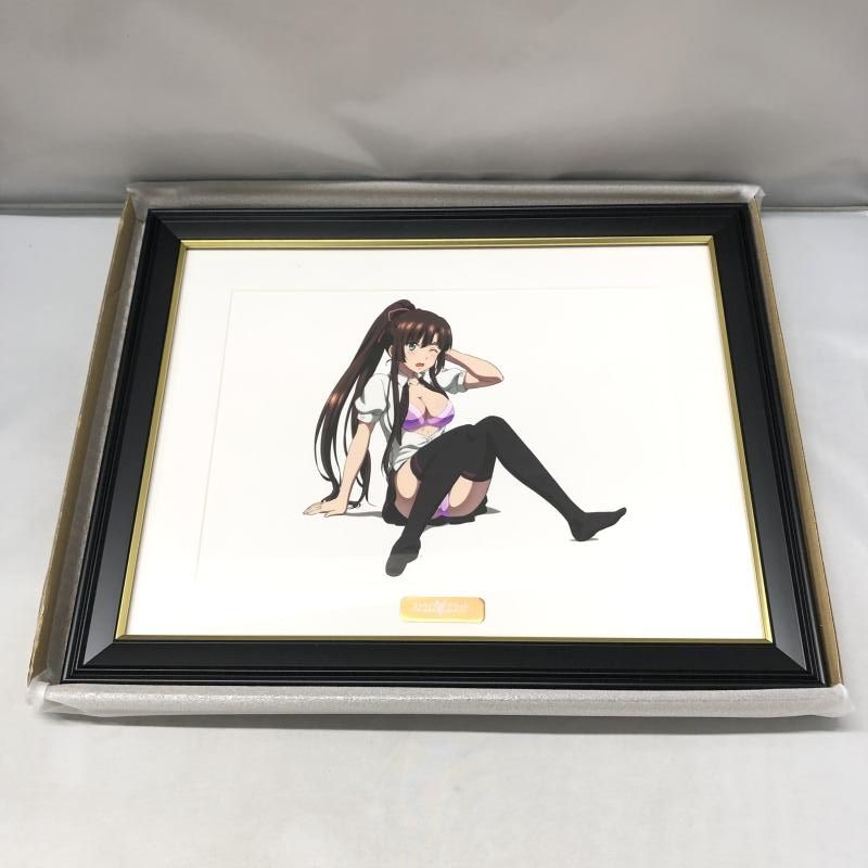 ストライク・ザ・ブラッドFINAL メモリアルアート 煌坂 紗矢華 尻もち コンテンツシード 煌坂紗矢華 メモリアルアート 尻もち ver