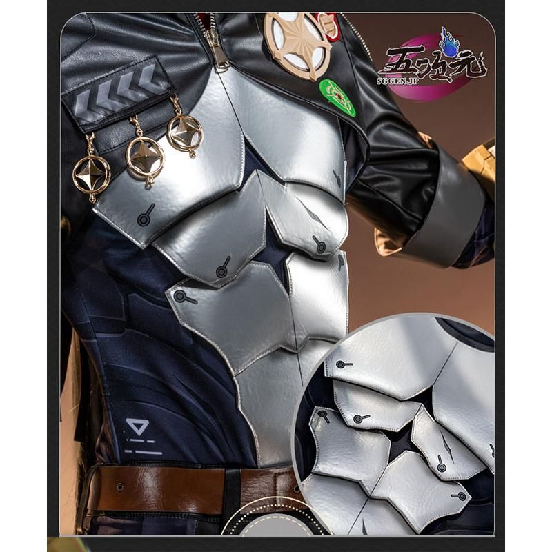 衝撃価格！ 人気 猫屋小舗 崩壊スターレイル コスプレ スタレ ブートヒル 衣装 ウィッグ 靴 追加可 BJ0922MLレイヤー服