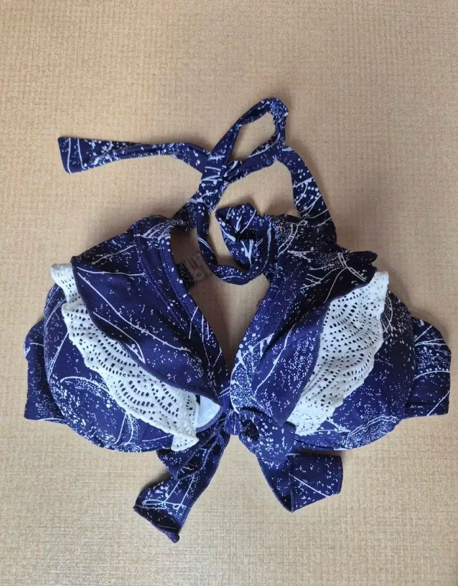 エル ELLE レディース 3ピース 水着 セット