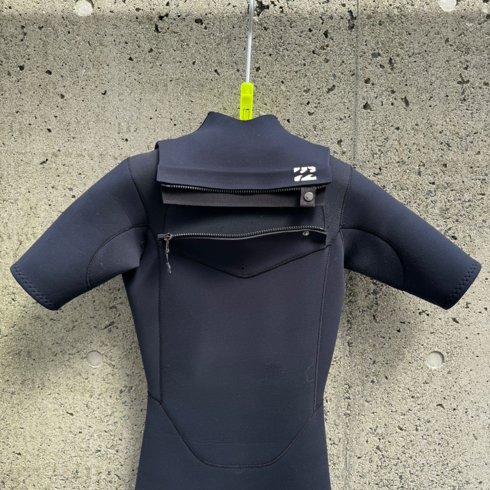ジャンク格安中古 ウエットスーツ シーガル Lサイズ ビラボン