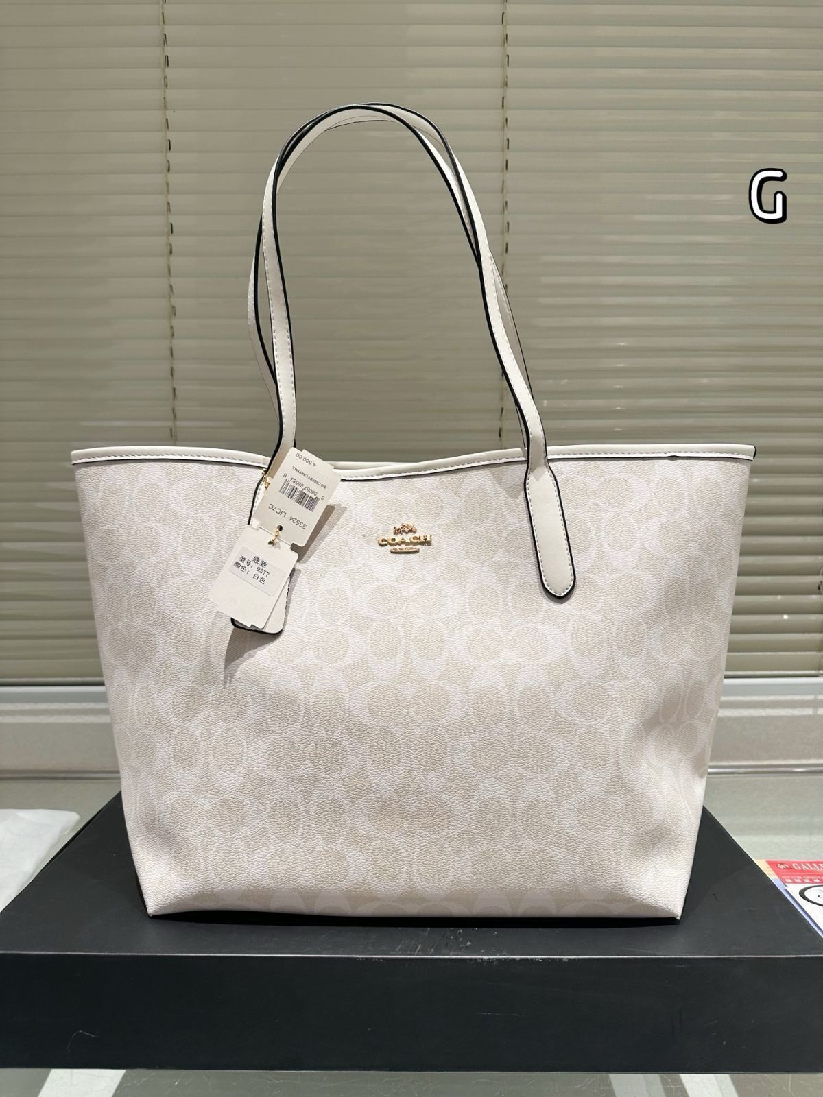 【COACH】City トートバック 在庫確認願います COACH OUTLET｜オンライン限定【公式】シティ トート バッグ
