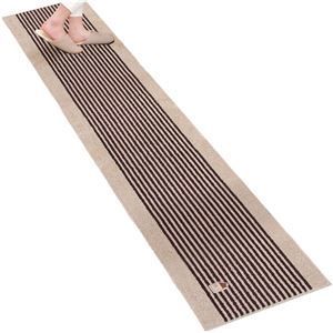 15個セット キッチンマット カーサ ブラウン 約45×240cm