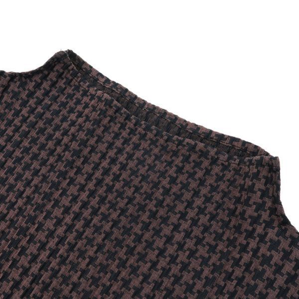 イッセイ・ミヤケ プリーツプリーズ/Tシャツ 【Bランク】【中古  