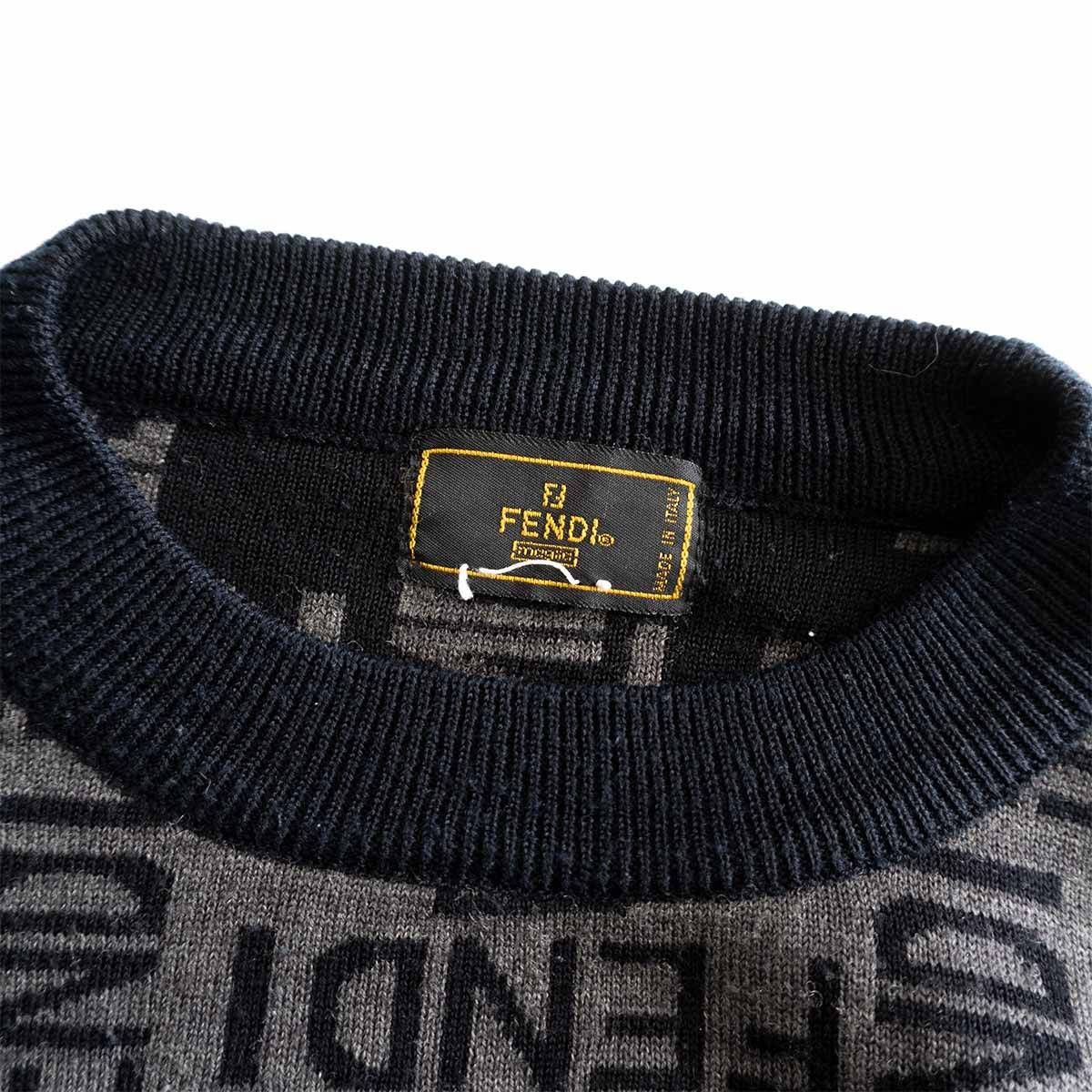 Fendi セーター 美品