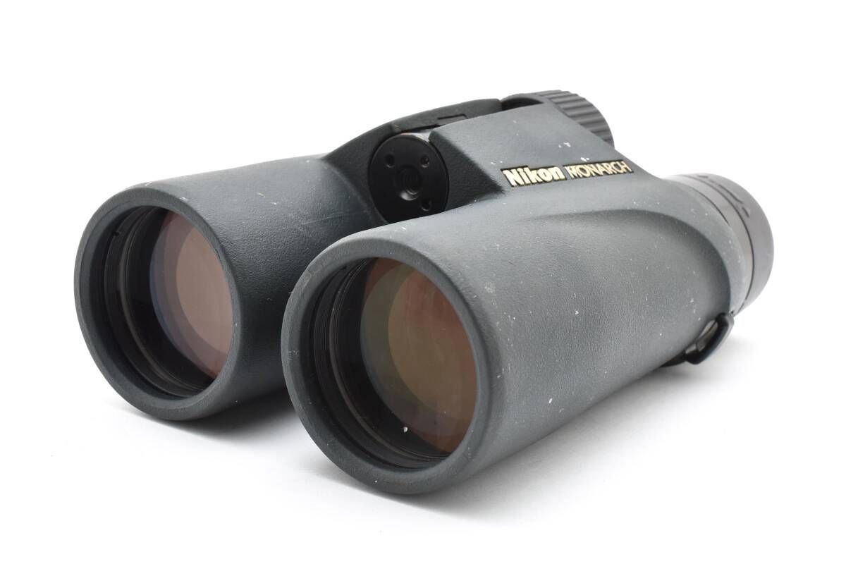 ニコン Nikon MONARCH 10×42 5.5° ウオータープルーフ 双眼鏡 W0993 AW2250