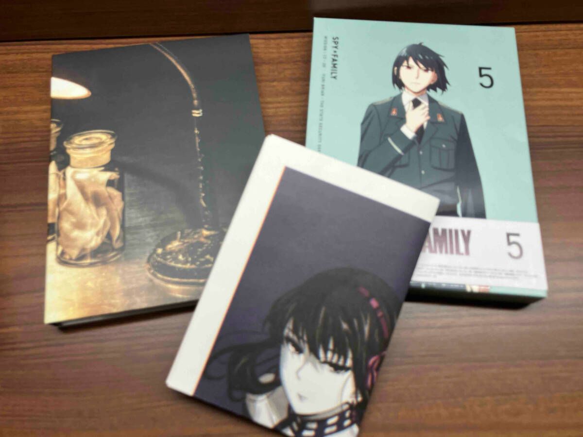 SPY×FAMILY Vol.1~6