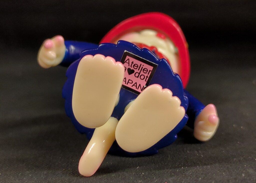 Atelier a dot 猫耳ヘルメット ミャン子 1期