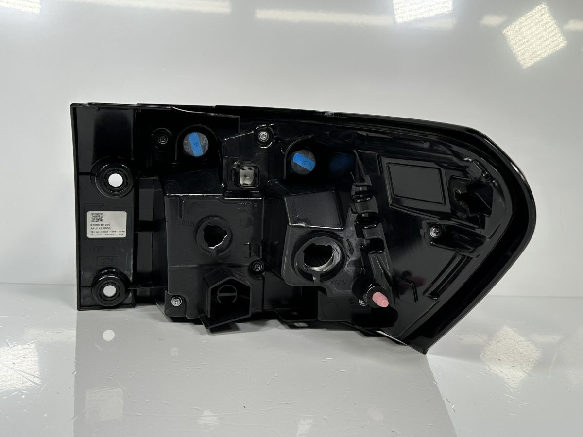 破損キズなし 低走行 ライズ A200A A210A ロッキー A200S A210S 純正 左テールランプ 81561-B1170 81560-B1290 D248 S 管理31728 FFCRYSTALESIA_COM