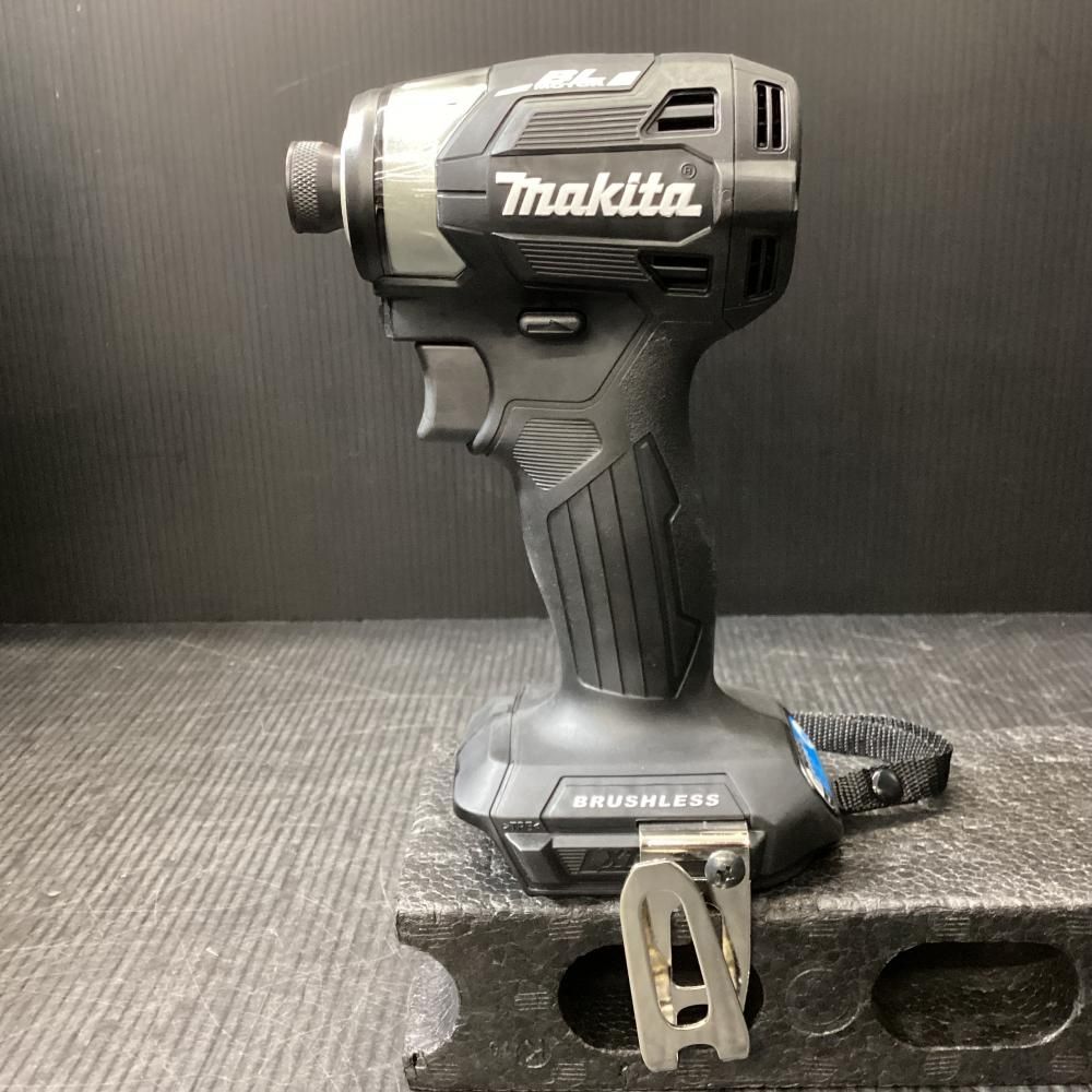 ♥品 makita|マキタ TD173DRGXB 18V充電式インパクトドライバ 203