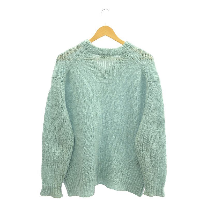 Acne Studios / アクネストゥディオズ | モヘヤ Vネック