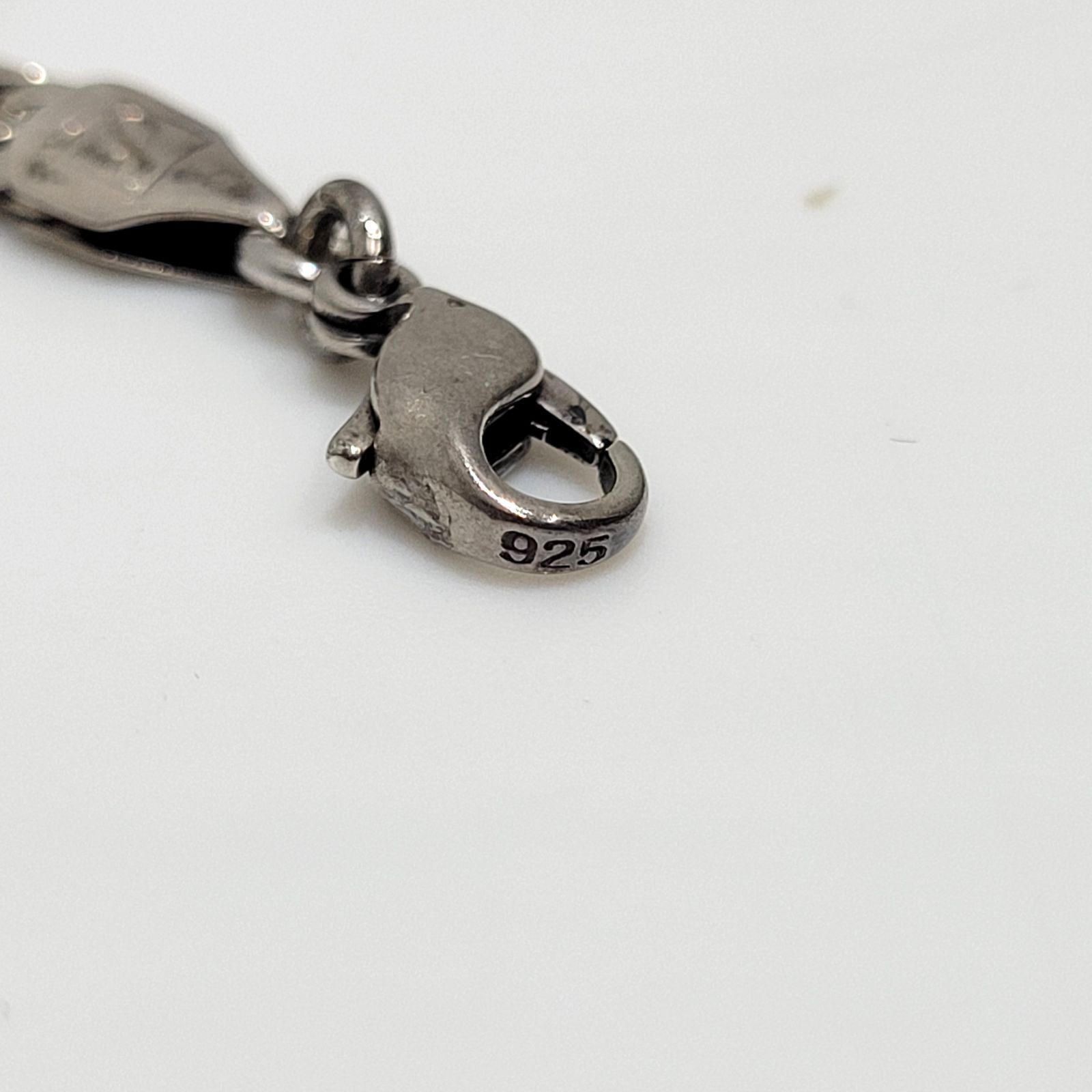 レダシルマ 喜平 ネックレス シルバー 925 Leda SILMA 中古 004767