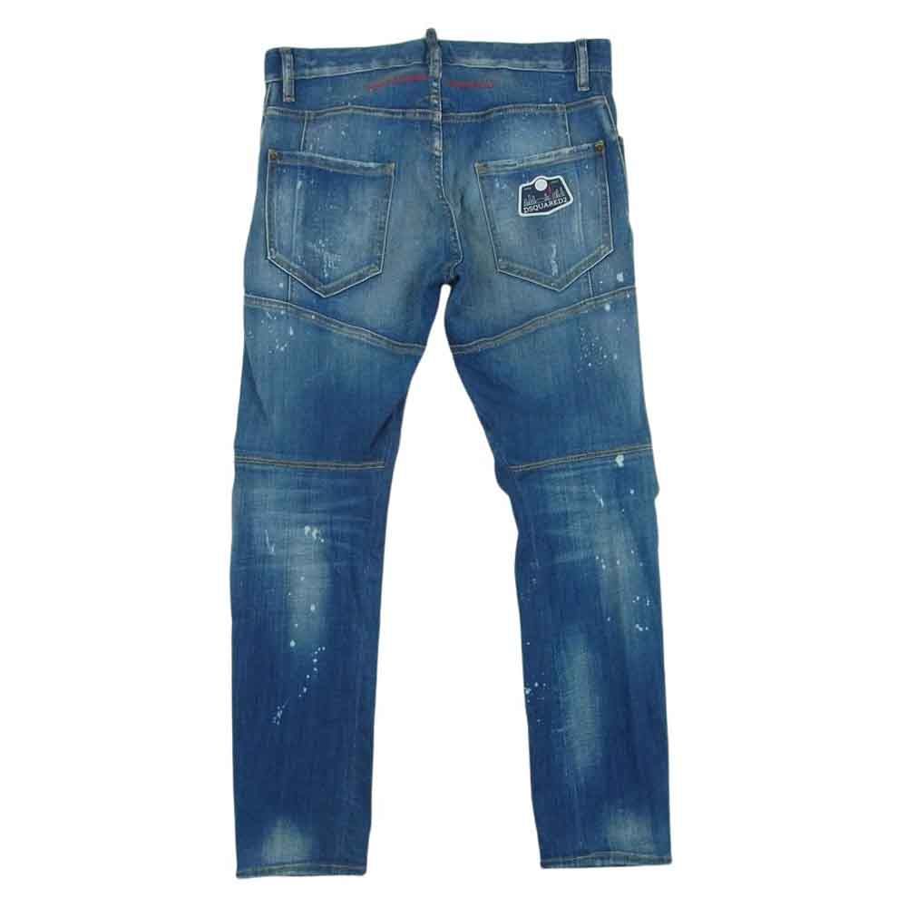 DSQUARED2 ディースクエアード S71LB0735 S30342 SEXY TWIST