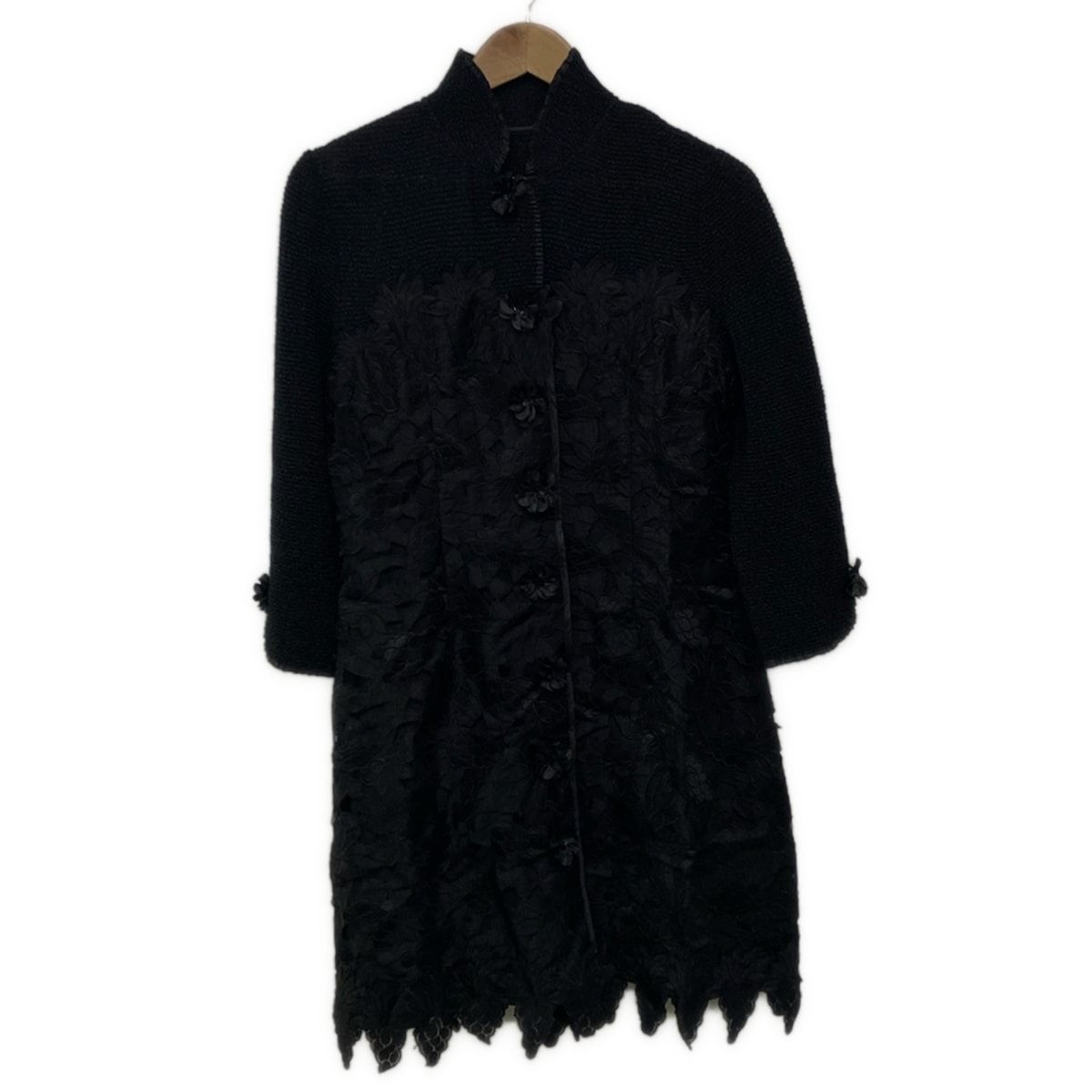 ノコオーノ コート NOKO OHNO ロングコートカーディガン新品 NOKO OHNO