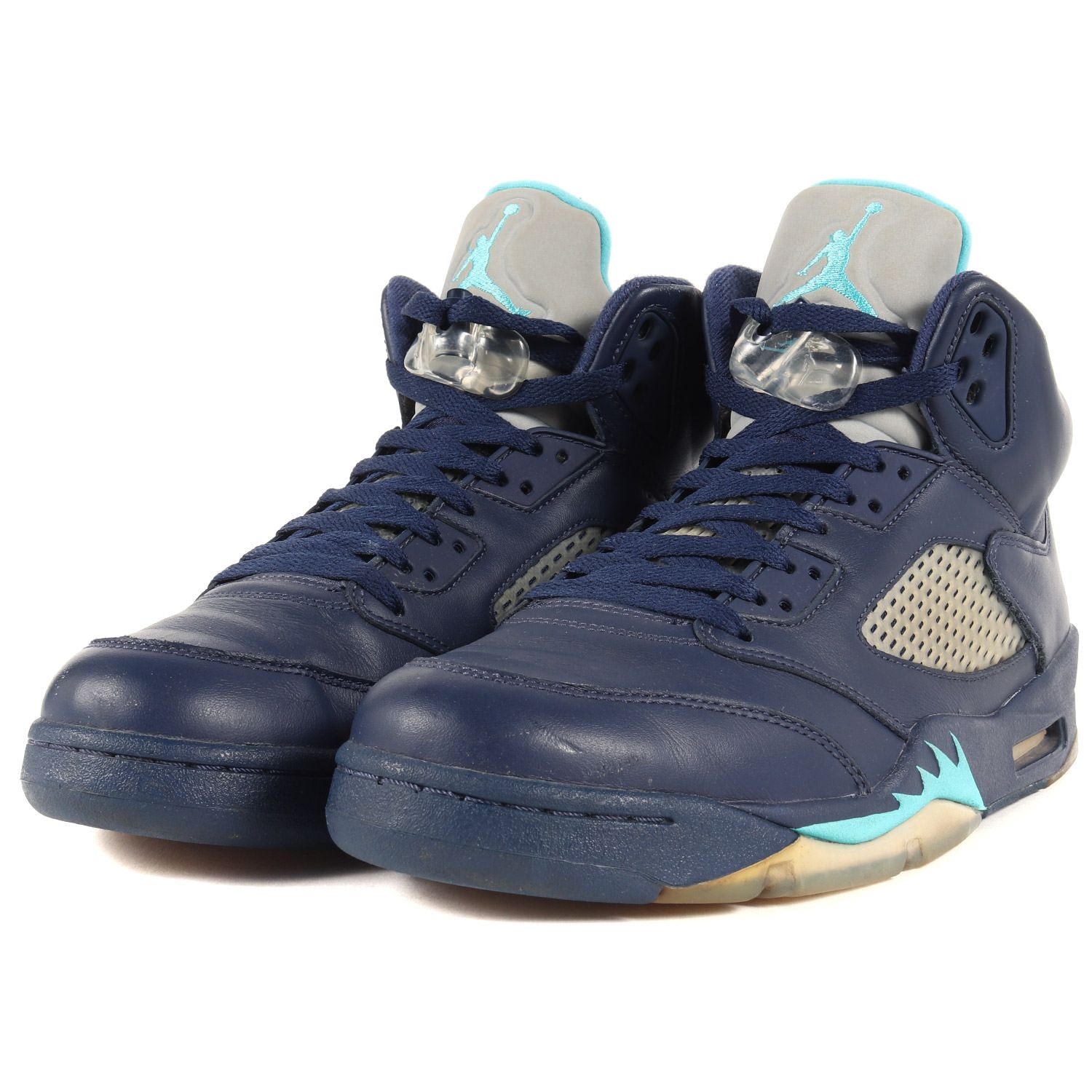 NIKE ナイキ AIR JORDAN 5 RETRO PRE GRAPE (136027-405) 2015年 エア