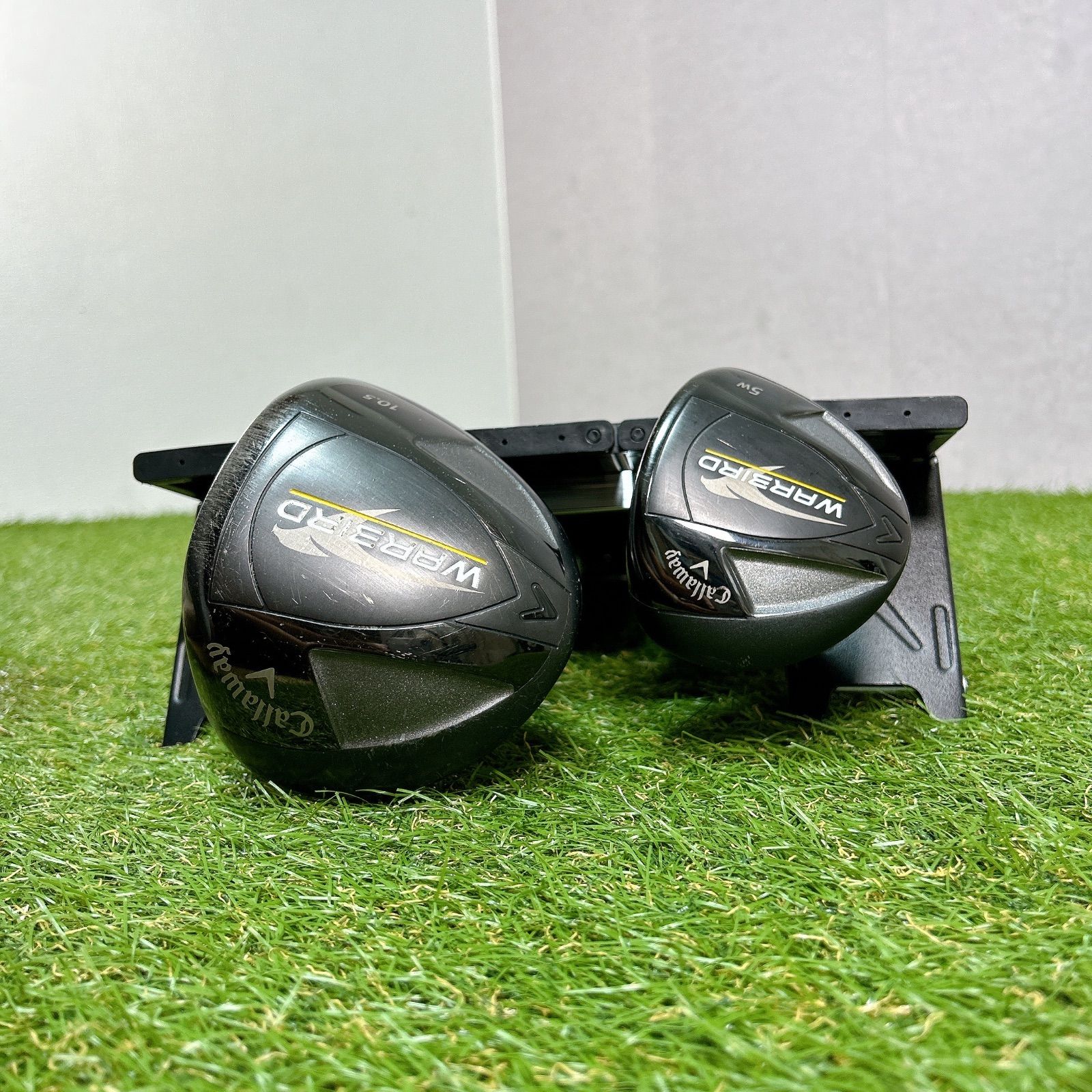 Callaway WARBIRD 現行モデル ゴルフクラブセット 10本 右 R 大人気