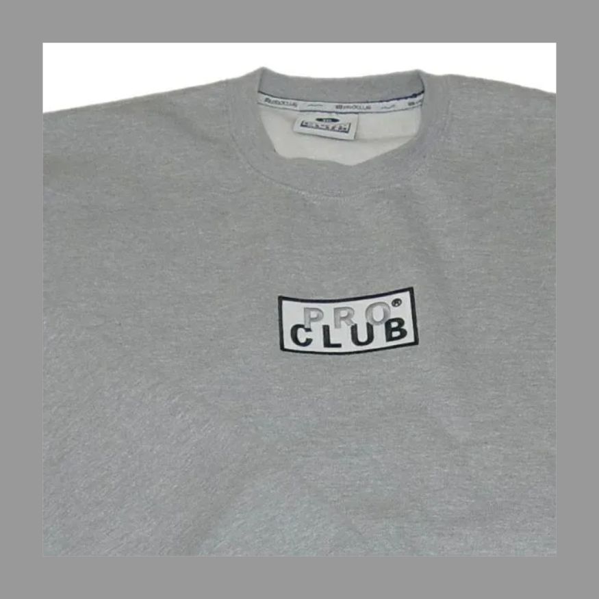2XLサイズ〜3XL ボックスロゴ PRO CLUB 13OZ(プロクラブ