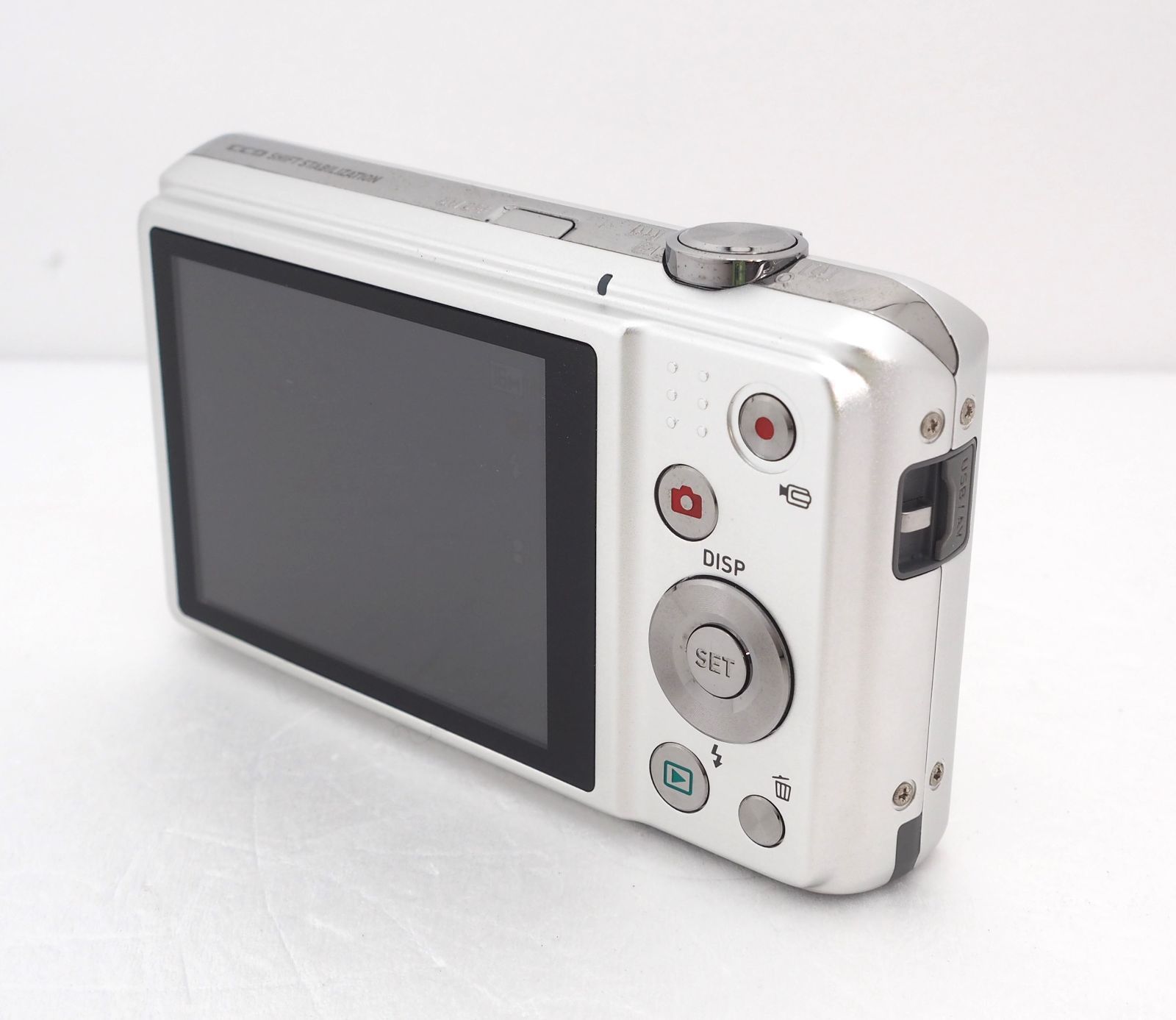 箱付き】【美品】CASIO EXILIM EX-ZS160 シルバー *ZB31 - メルカリ