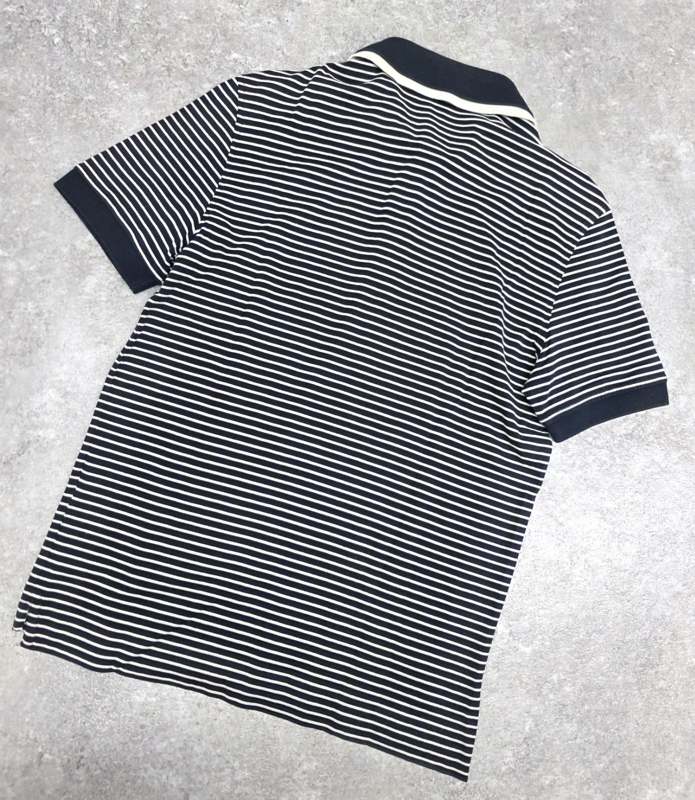 Ermenegildo Zegna エルメネジルドゼニア コットン ポロシャツ Ermenegildo Zegna（ゼニア）ポロシャツ ピンク サイズ:XS
