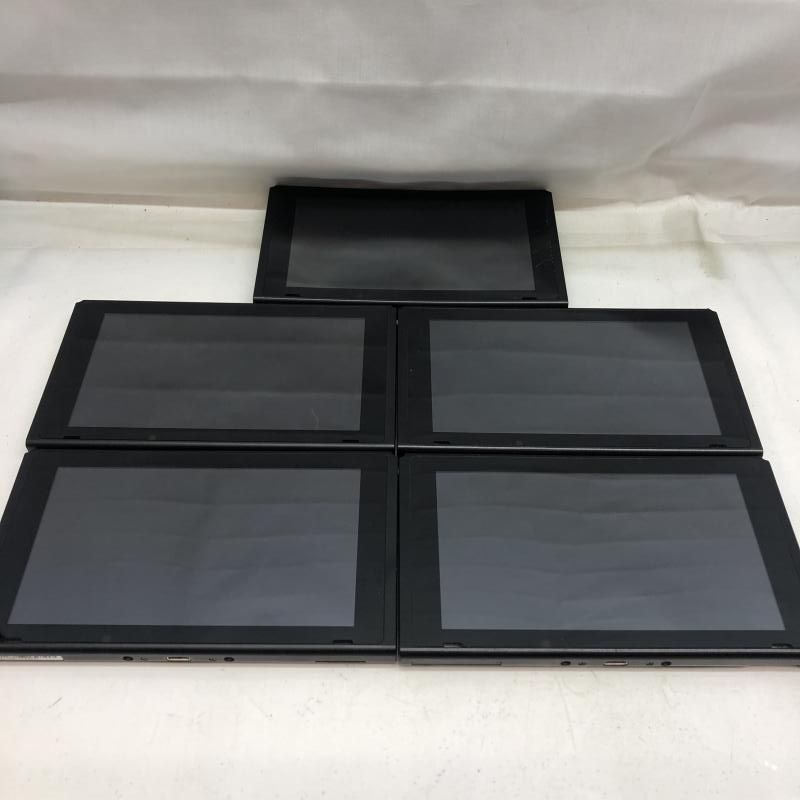 本体S ｼﾞｬﾝｸ Switch本体のみ 5台まとめ 動作未保証 22 240022199536