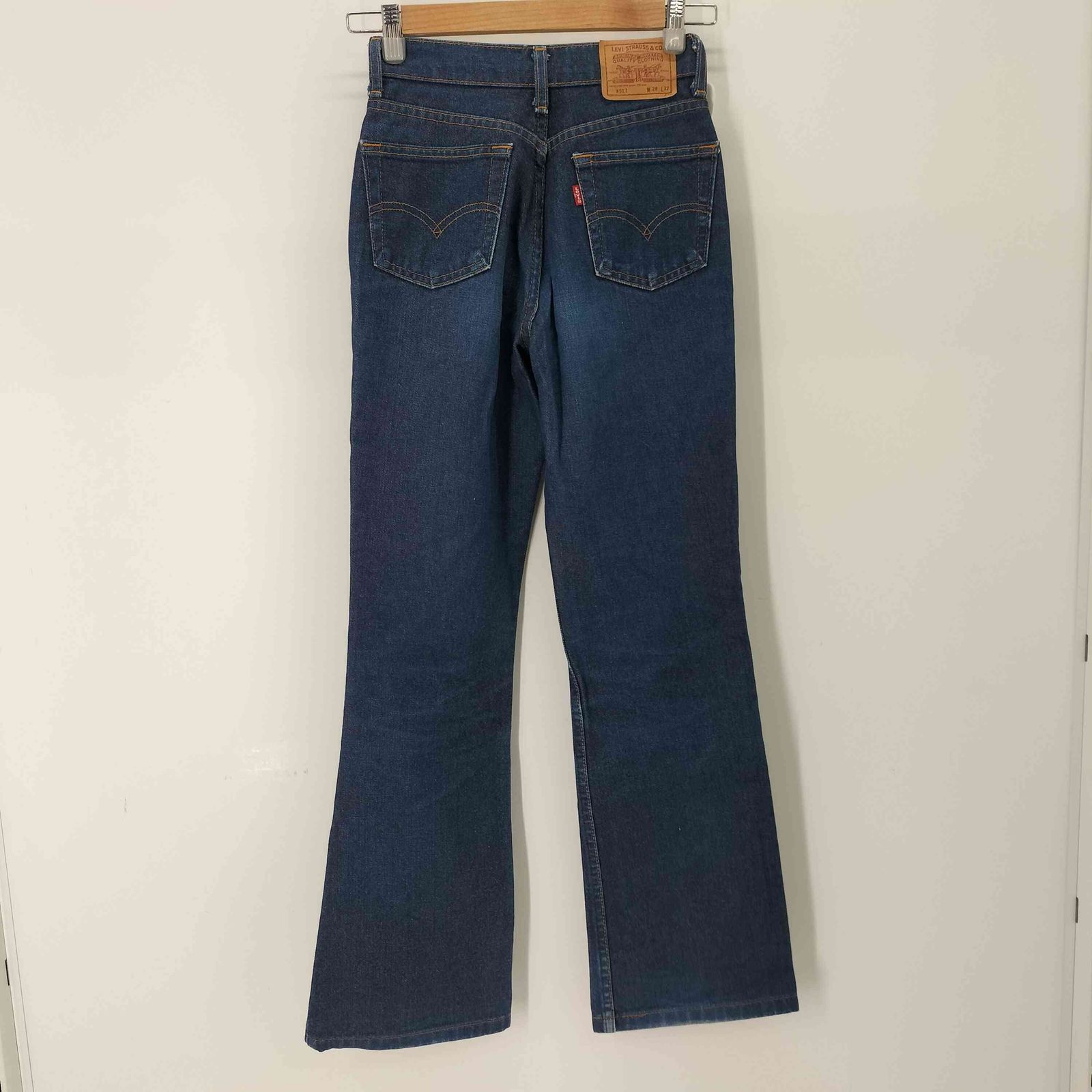 リーバイス LEVI STRAUSS&CO 90S 517 フレアデニムパンツ